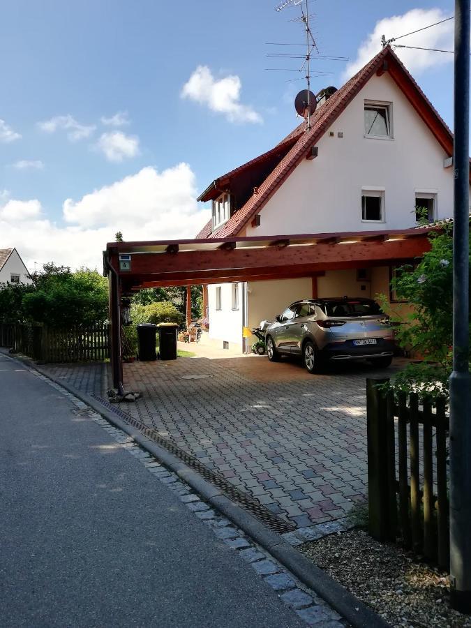 Ferienwohnungenaufdemdorf Nahe Legoland Apartment