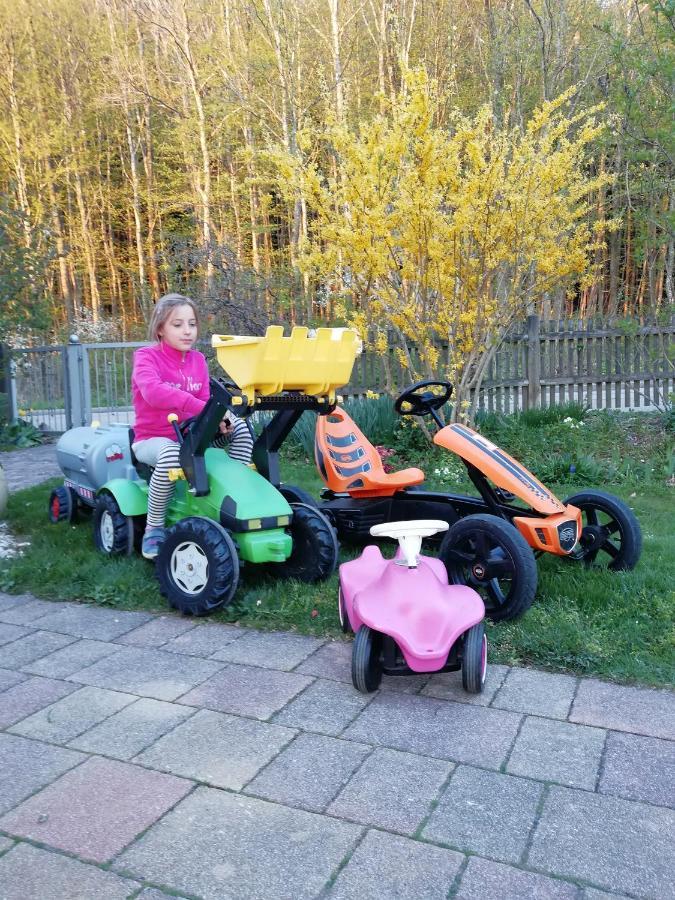Ferienwohnungenaufdemdorf Nahe Legoland Апартаменты